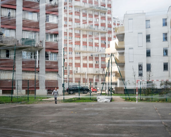 La cité Pagel, un ensemble de quatre tours peu entretenues et éloignées du centre-ville.