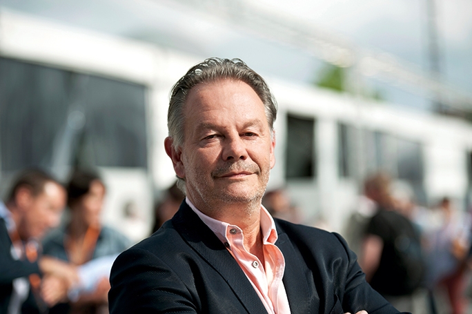 Philippe Portier, secrétaire national de la CFDT