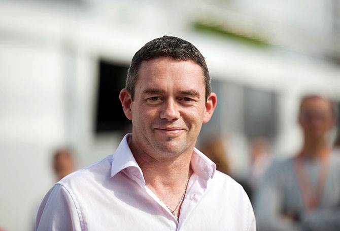 Yvan Ricordeau, secrétaire national
