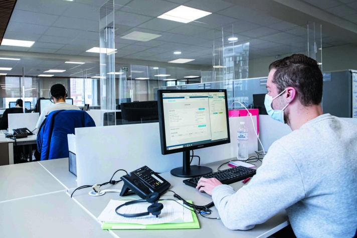 Dans les trois versants de la fonction publique, les employeurs ont jusqu’à
2026 au plus tard pour aboutir à une prise en charge à 50 % de leurs agents.