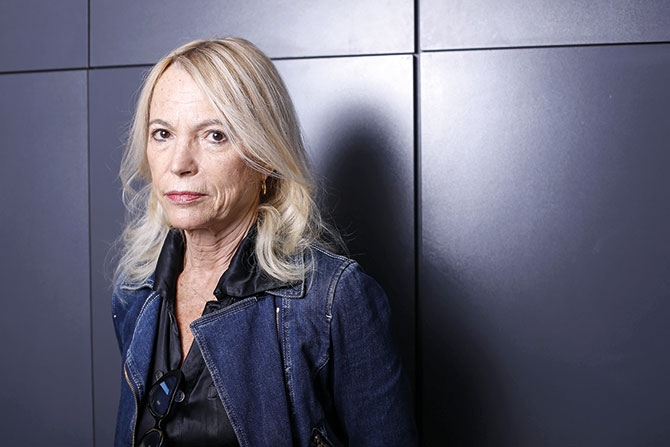 Laure Adler est journaliste, essayiste et productrice.