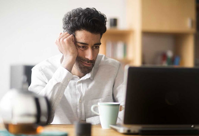 À peine un agent sur deux estime que le management actuel est adapté au télétravail.