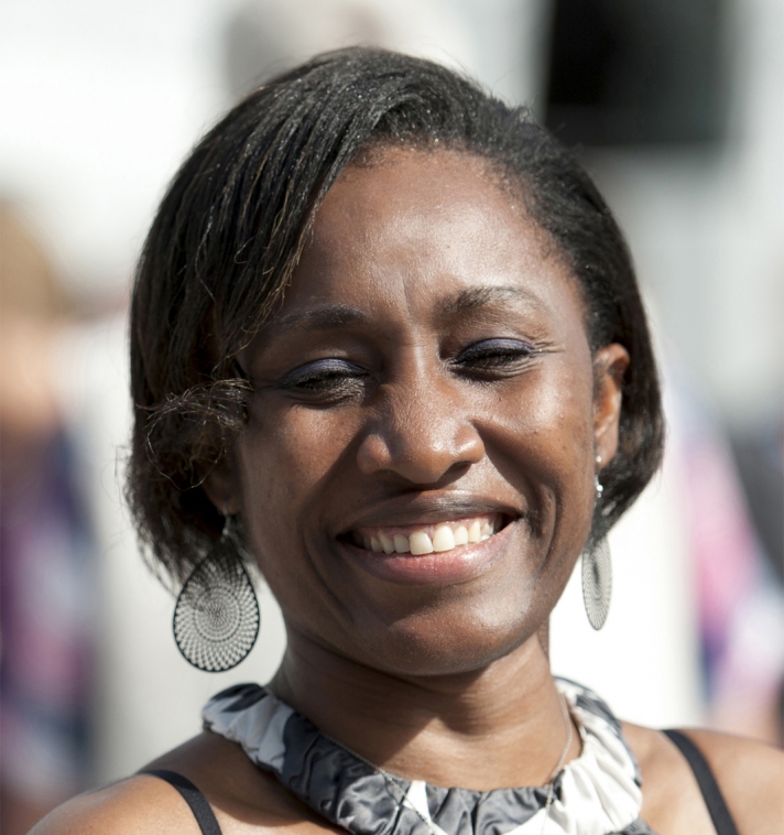 Inès Minin, secrétaire nationale de la CFDT