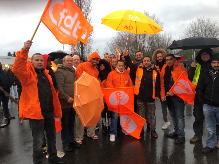 Face à une direction sourde, un préavis de grève de trois mois à compter du 12 mars a été déposé par la section SNTU CFDT de RATP Dev de Creil.