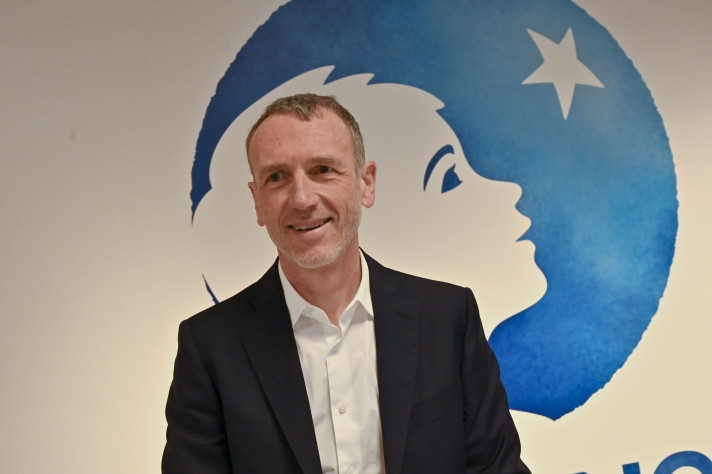 Après l’éviction d’Emmanuel Faber (photo), décision officialisée par communiqué le lundi 15 mars, l’ancien patron de Legrand a pris « avec effet immédiat » la direction du conseil d’administration de Danone.