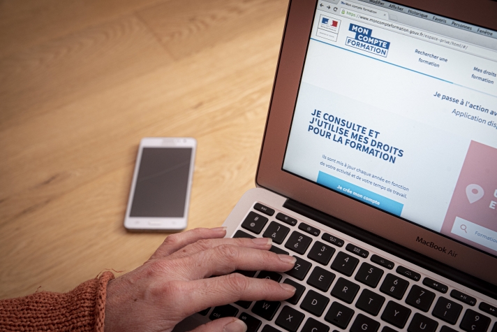 Selon la Dares, 36% des dossiers de formation validés ces six derniers mois ont été déposés par des demandeurs d'emploi.