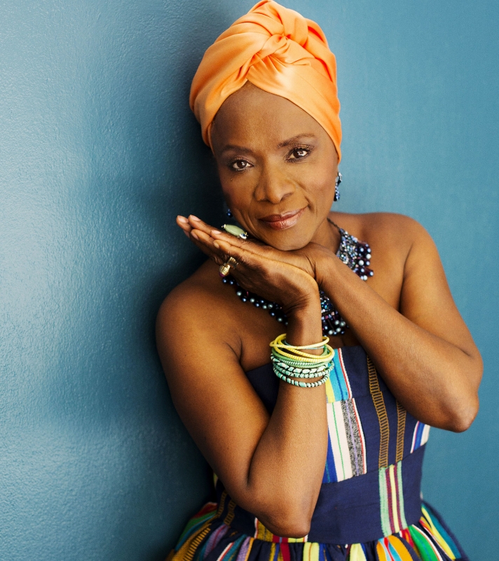 Angélique Kidjo