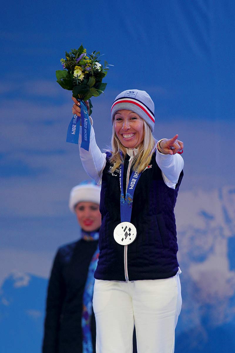 Cecile Hernandez Cervellon Photo Gregory Picout