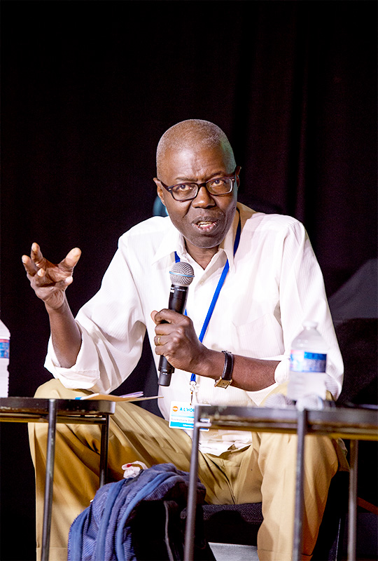 Souleymane BachirDiagne ABruelCFDT2017