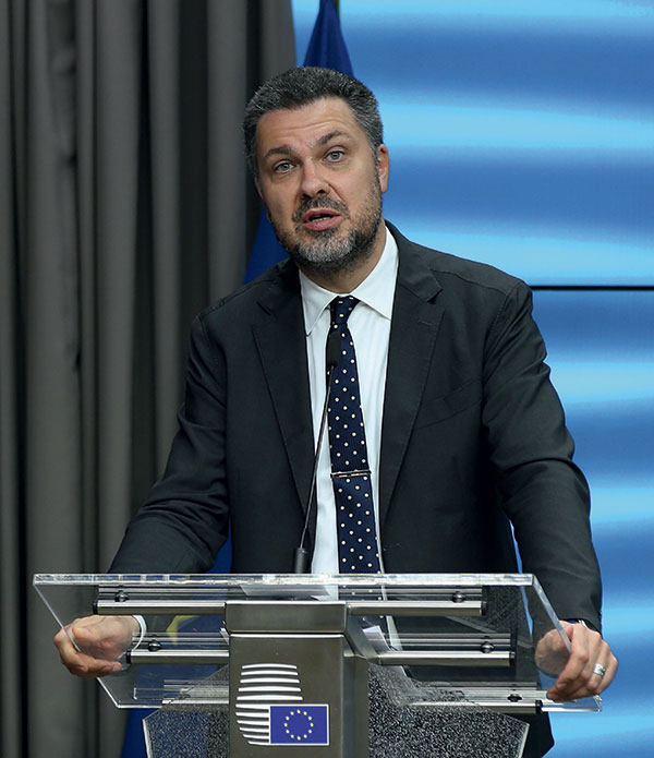 LVisentini DursunAydemir Bruxelles