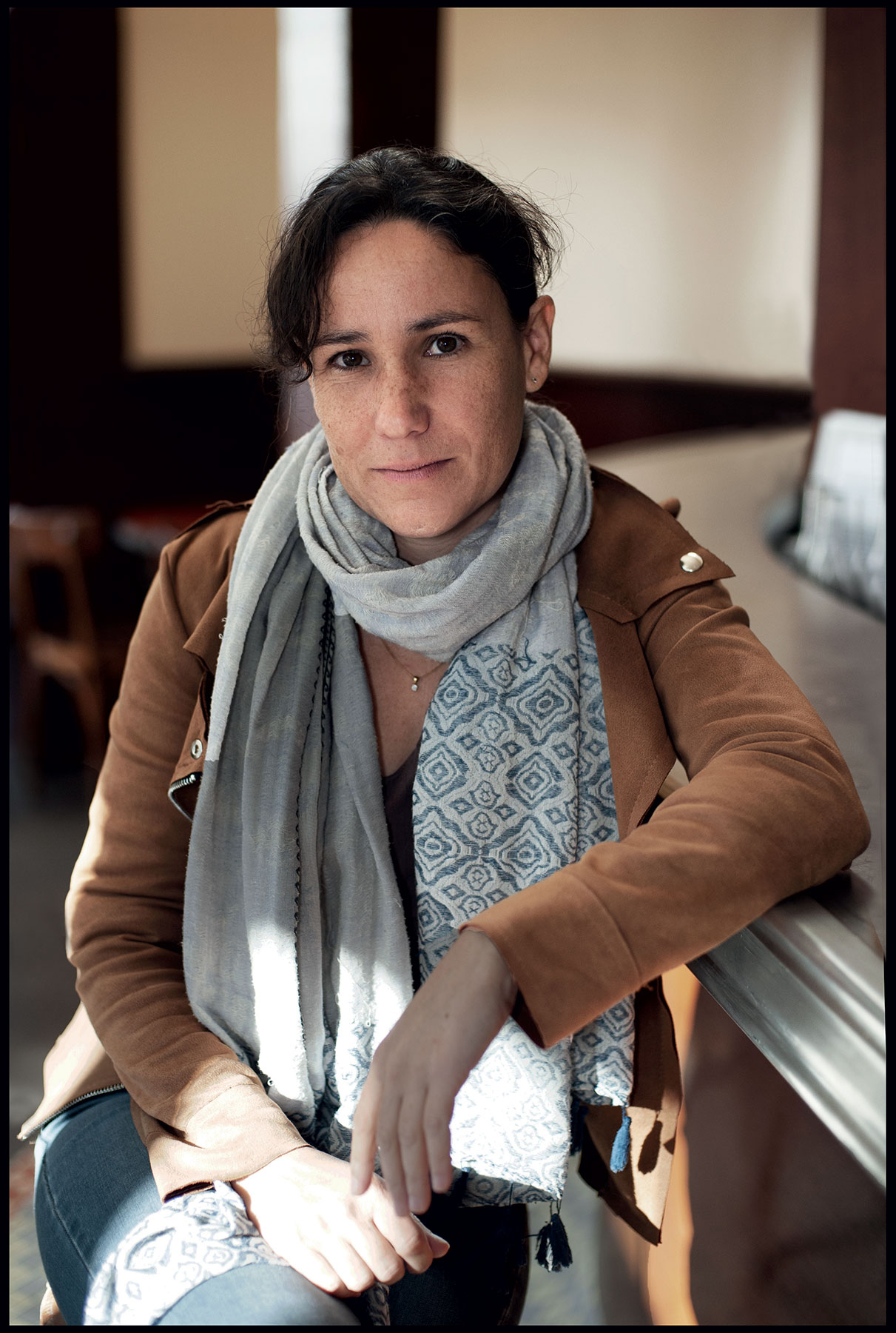 Emmanuelle Thomas emmanuelle marchadour