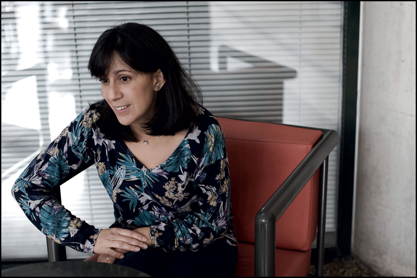 Salima Hachemi Emmanuelle marchadour