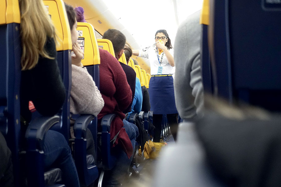 Imago Panoramic Bestimage Ryanair